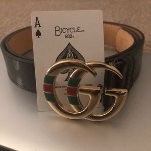 Gucci belt